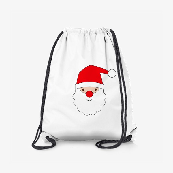 Рюкзак «Дед Мороз, Санта Клаус»