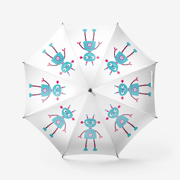 Зонт «Робот»