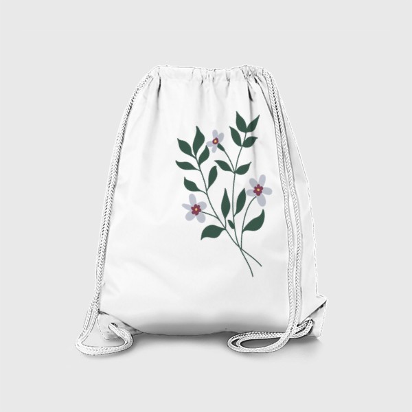 Рюкзак «Полевые цветы / Wildflowers»