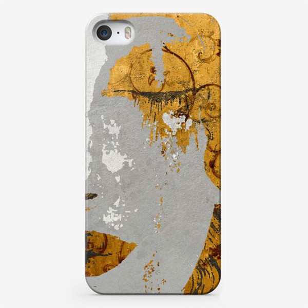 Чехол iPhone «Климт, стилизация»