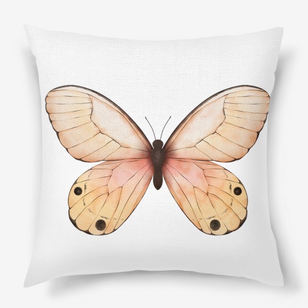 Подушка «Бабочка»