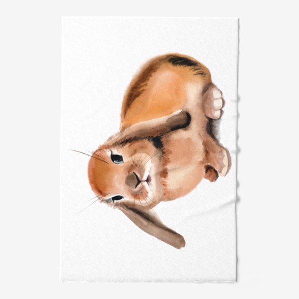 Полотенце «Кролик Банни»