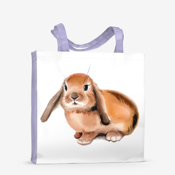 Сумка-шоппер «Кролик Банни»