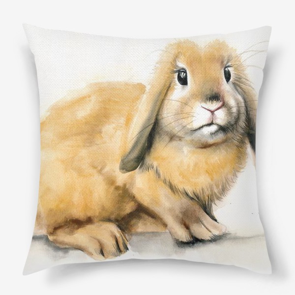 Подушка «Кролик Флаффи»