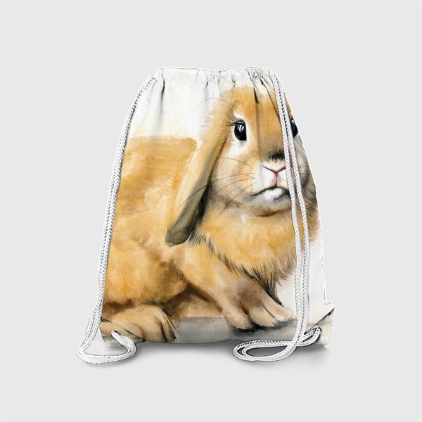 Рюкзак «Кролик Флаффи»
