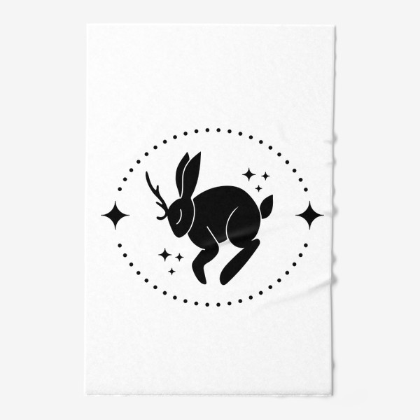 Полотенце «кролик»