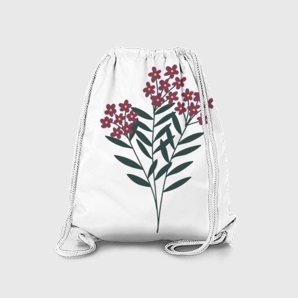 Рюкзак «Полевые цветы / Wildflowers»