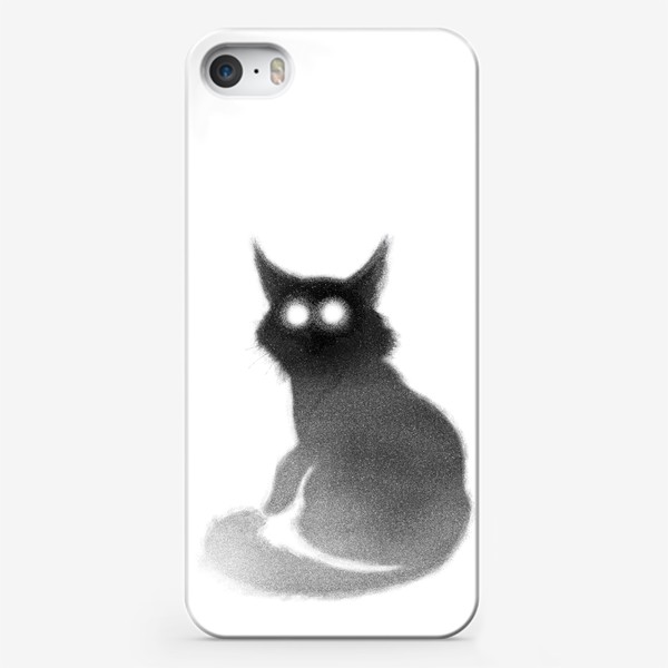 Чехол iPhone «Котики и кошечки»