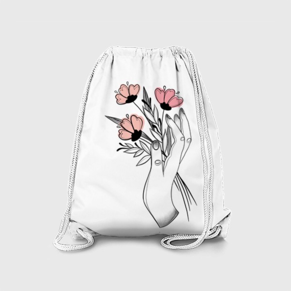 Рюкзак «Цвети»