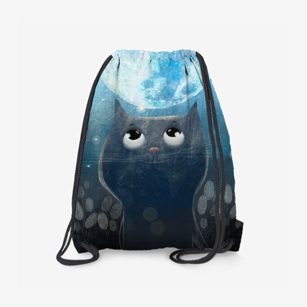 Рюкзак «Лунный кот»