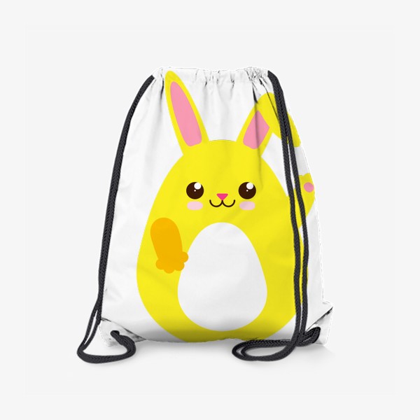 Рюкзак «Зайчик - забавный кролик»