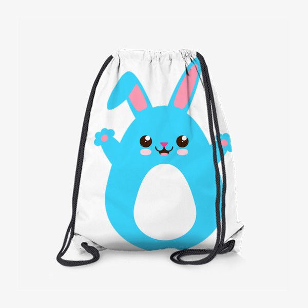 Рюкзак «Кролик - символ 2023 года, заяц»