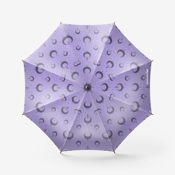 Зонт «Полумесяцы»