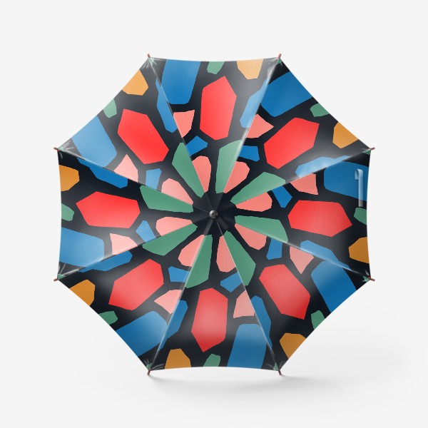 Зонт «Абстрактный паттерн / Abstract Pattern»