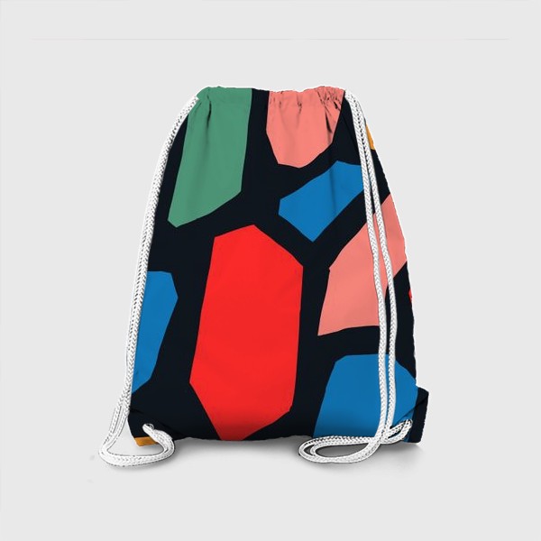 Рюкзак «Абстрактный паттерн / Abstract Pattern»