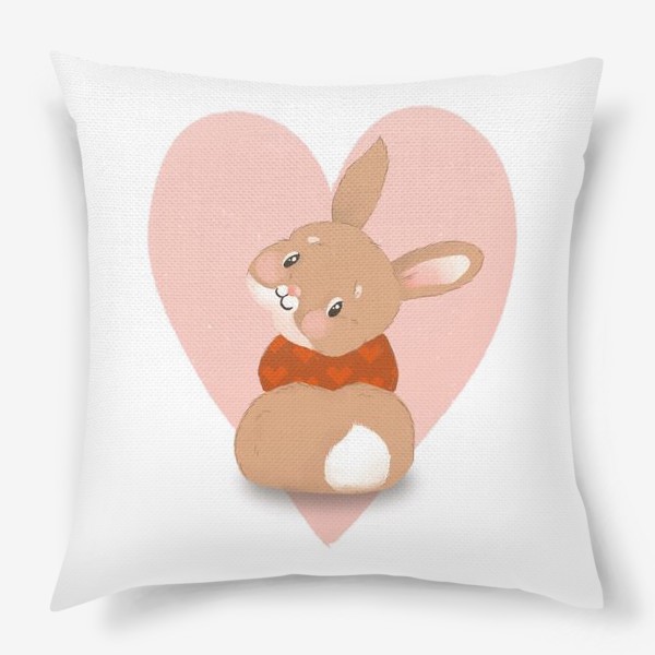 Подушка «Cutie Bunny»