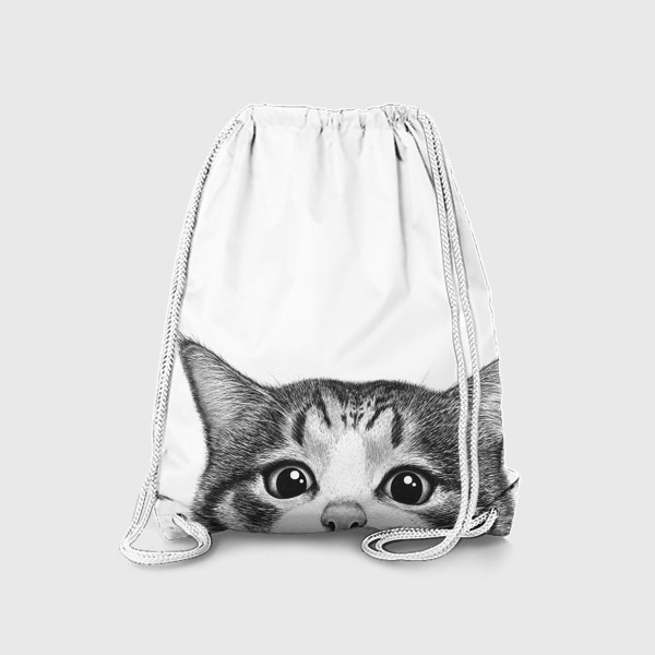 Рюкзак «Милый котик»