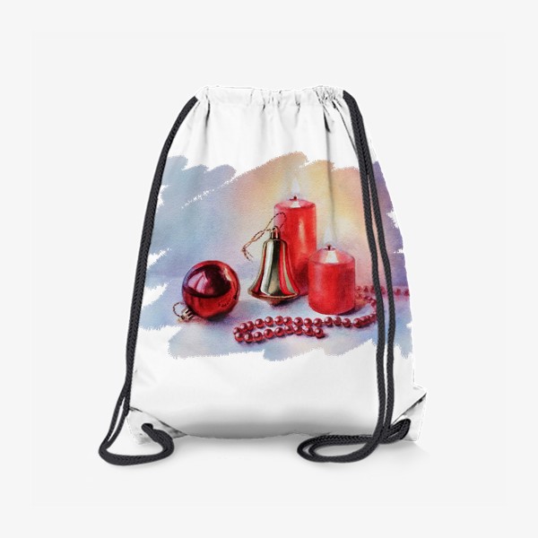 Рюкзак «Новогодние Огни»