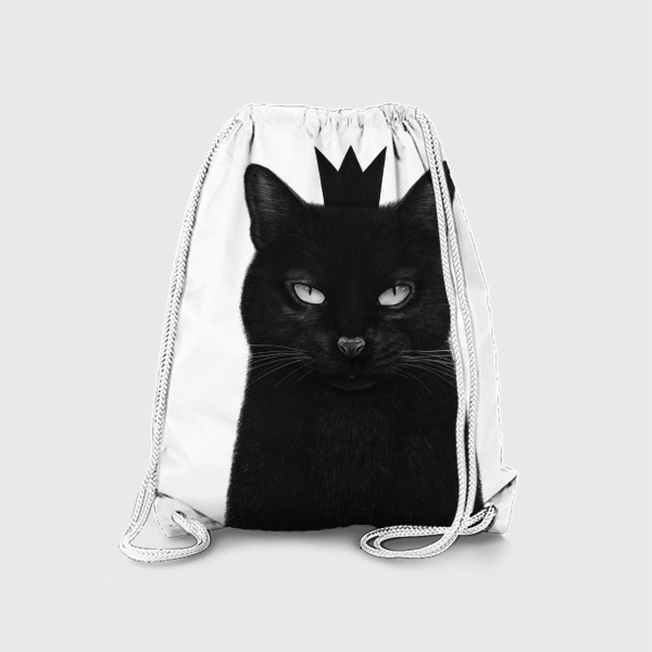 Рюкзак «Король кот»