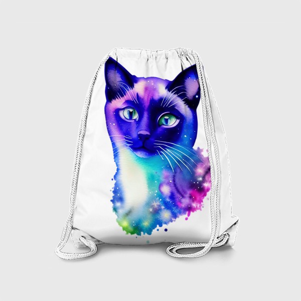 Рюкзак «Сиамская кошка»