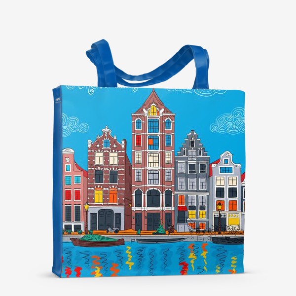 Сумка-шоппер «Амстердам»
