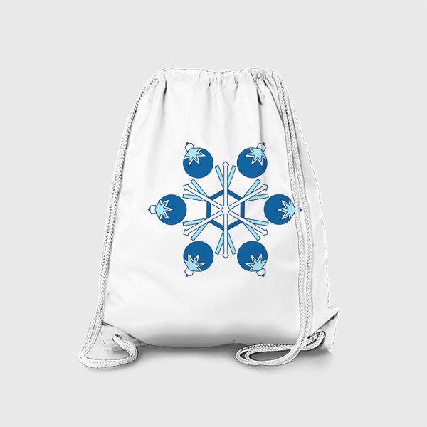 Рюкзак «Зимний праздник»