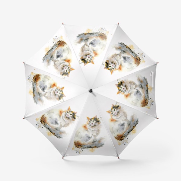 Зонт «кот»