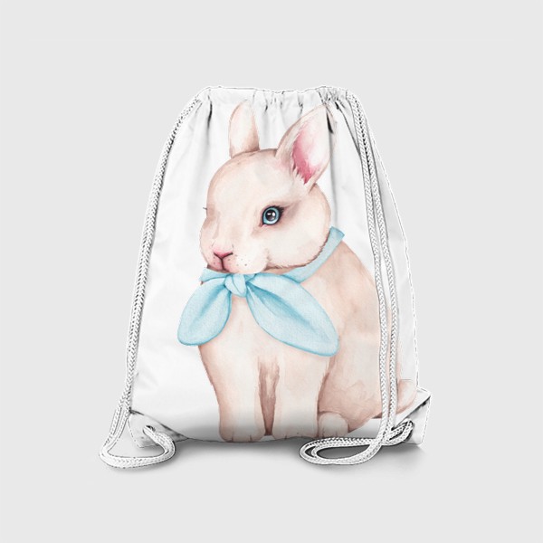 Рюкзак «Кролик с бантом»