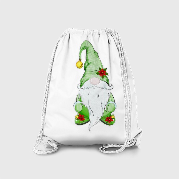 Рюкзак «Новогодний гном»