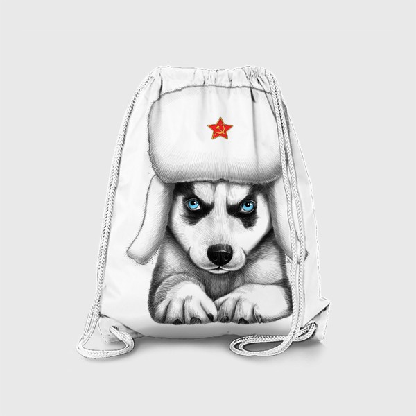 Рюкзак «Сибирская хаски»