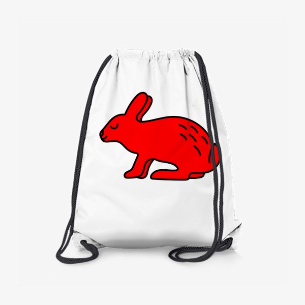 Рюкзак «Год кролика 2023»