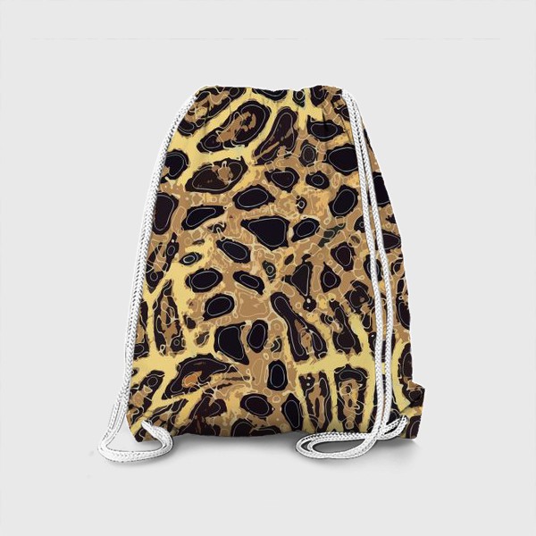 Рюкзак «Леопардовый»