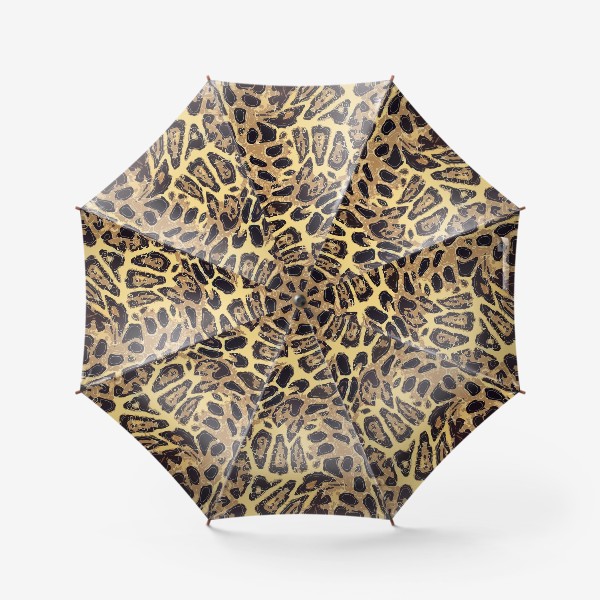 Зонт «Леопардовый»