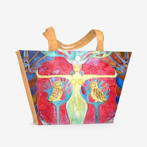 Пляжная сумка «Иштар»
