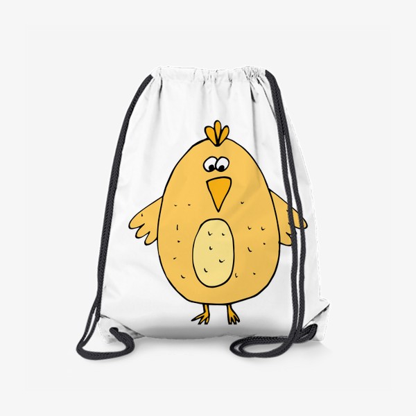Рюкзак «милый птенец»
