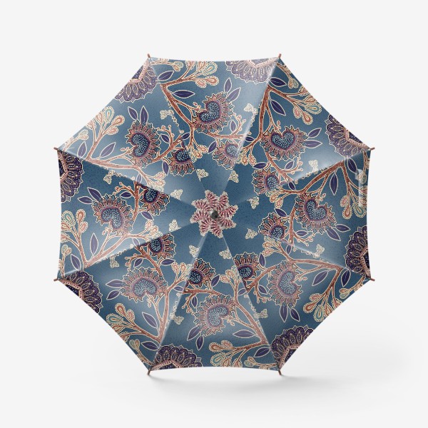 Зонт «Цветочный сад»