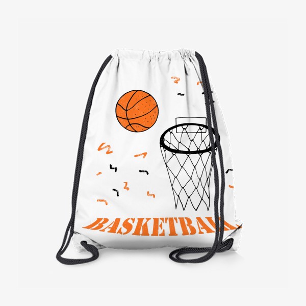 Рюкзак «баскетбол»