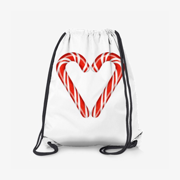 Рюкзак «Леденцовое сердце»