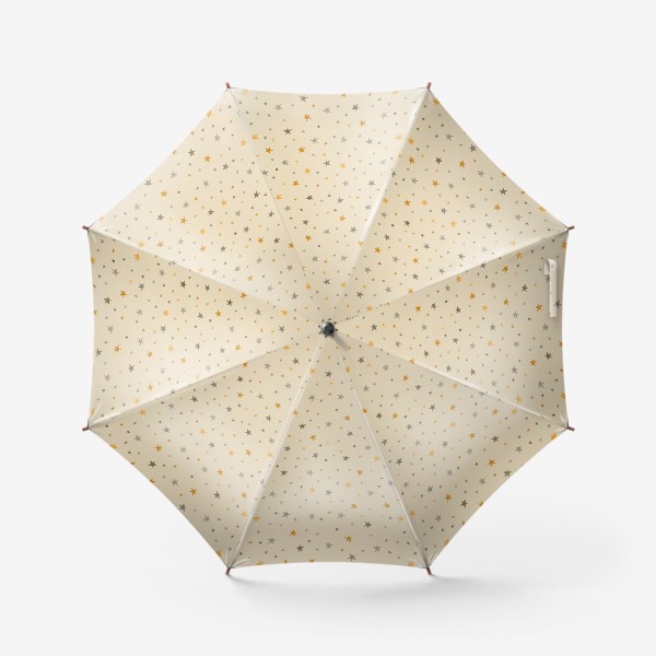 Зонт «россыпь звезд»