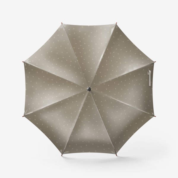 Зонт «тихие звездочки»