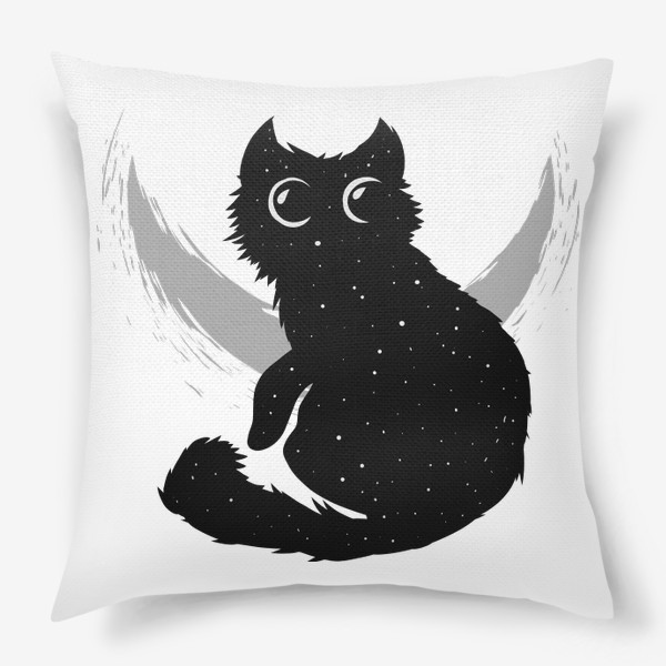 Подушка «Котики и кошечки»