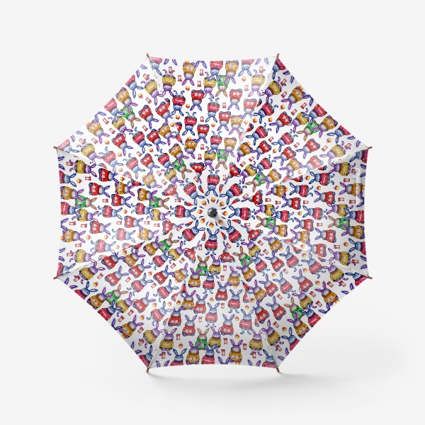 Зонт «Зайки»