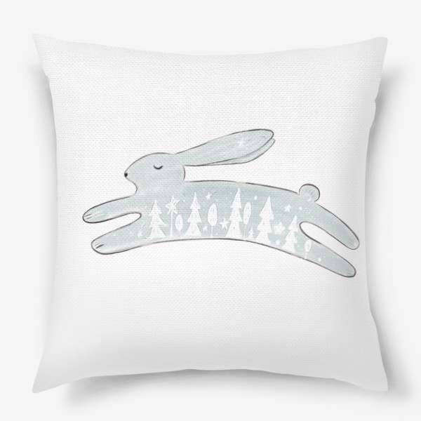 Подушка «Заяц »