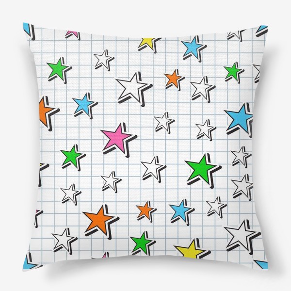 Подушка «Stars»