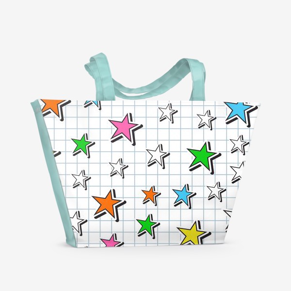 Пляжная сумка «Stars»