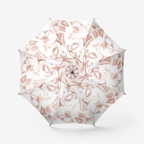 Зонт «Мозаика мрамор»