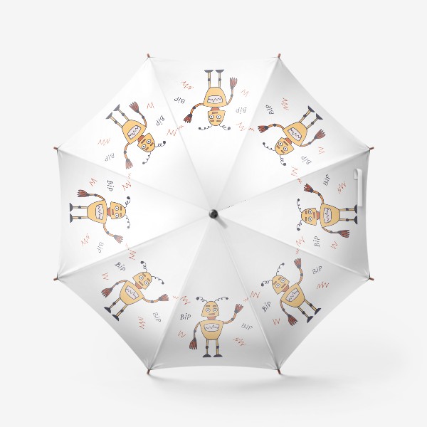 Зонт «робот»