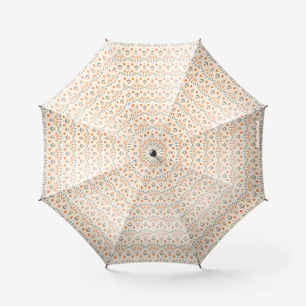 Зонт «Народный орнамент»