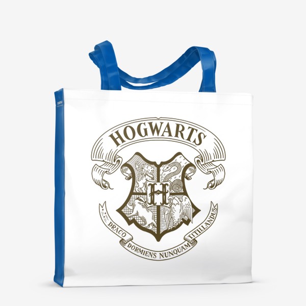 Сумка-шоппер «Hogwarts. Harry Potter»