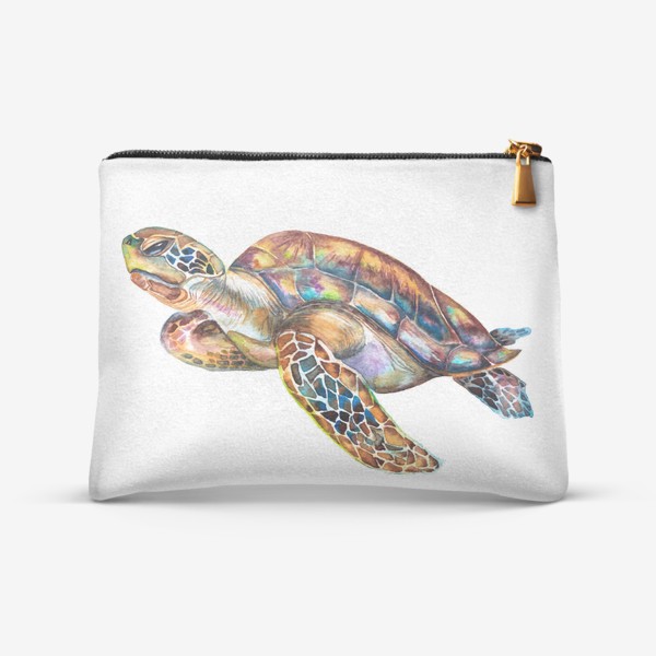 Косметичка «Морская черепаха»